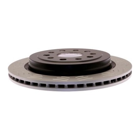 Raybestos Specialty - Street Performance S-Groove Brake Rotor -  Brakes 581796PER